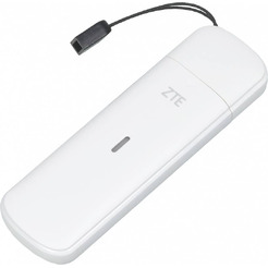 4G модем ZTE MF833N (белый)