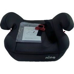 Бустер NINO Buddy ZY23 (черный)