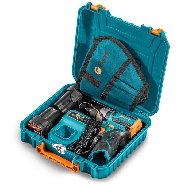 Ударная дрель-шуруповерт Bort BAB-16U