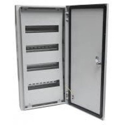 Корпус металлический TDM ЩРН-48 (670х330х120) IP54 SQ0905-3013