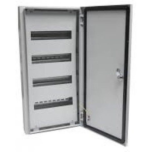 Корпус металлический TDM ЩРН-48 (670х330х120) IP54 SQ0905-3013