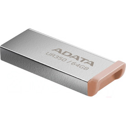 USB flash накопитель ADATA UR350-64G-RSR/BG