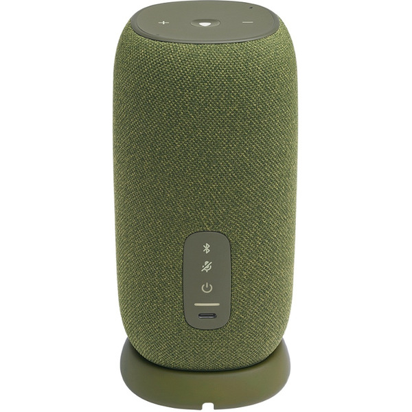Умная колонка JBL Link Portable Yandex (зеленый)