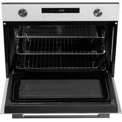 Духовой шкаф с функцией СВЧ MAUNFELD MCMO5015MFW