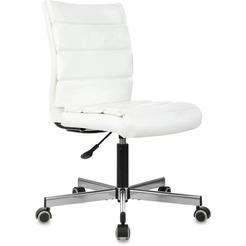 Кресло Бюрократ CH-320M (белый)