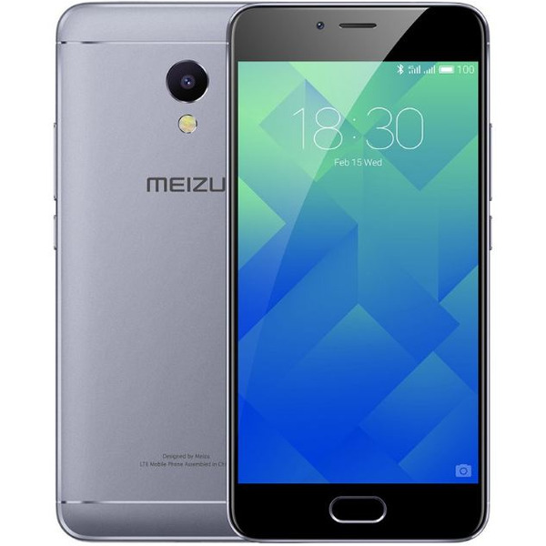 Смартфон MEIZU M5s 16Gb серый