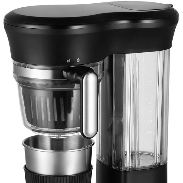 Кофемашина Kitfort KT-7141