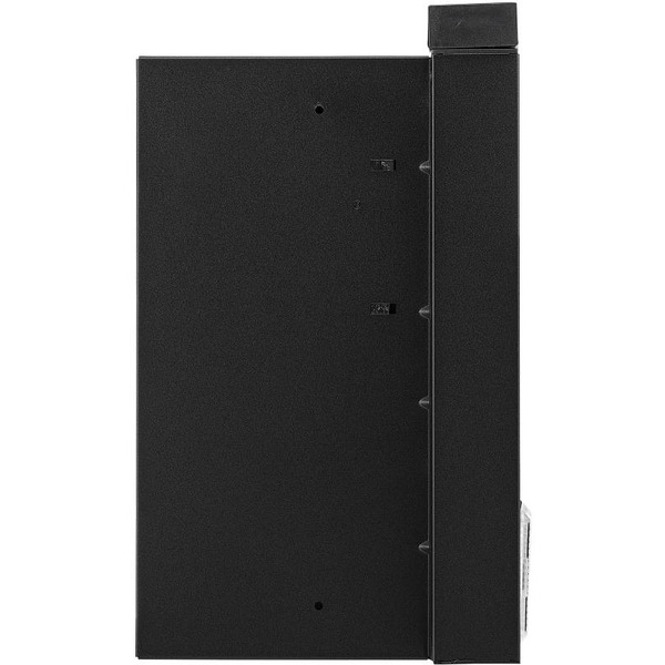 Кухонная вытяжка Krona Kamilla Eco 600 B (черный)