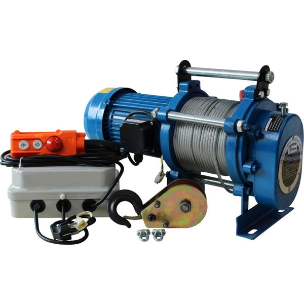 Лебедка Shtapler KCD (J) 1000/500кг 35/70м 380В 71060265
