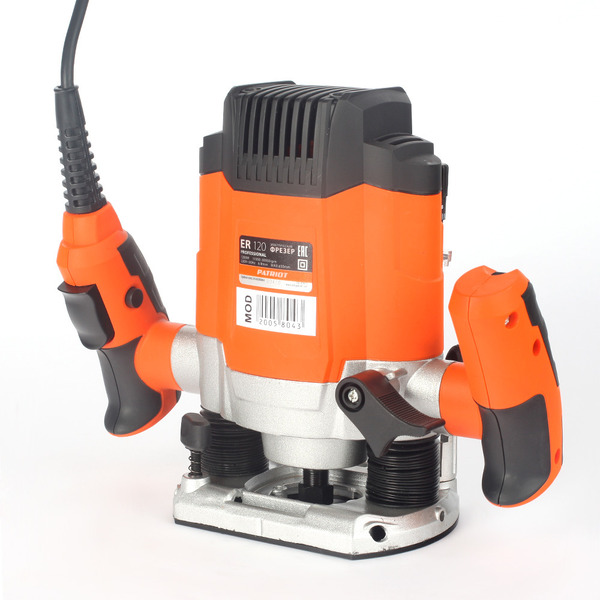 Фрезер электрический PATRIOT ER120 (150300011)