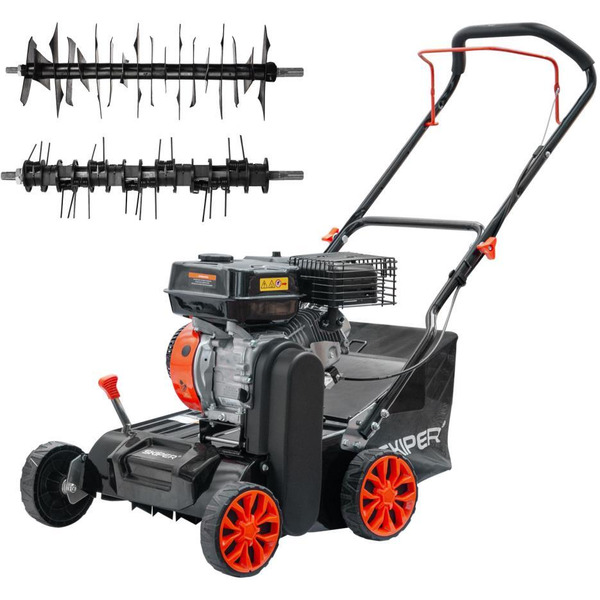 Аэратор-скарификатор Skiper AS400/SAS400.00