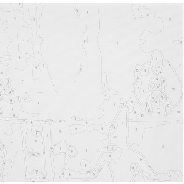 Картина по номерам ОСТРОВ СОКРОВИЩ «Принцесса Египта» 663272