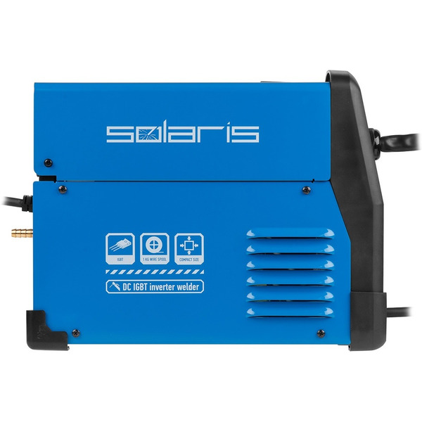Сварочный полуавтомат Solaris MIG-200EM