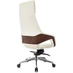 Кресло Бюрократ DAO-2 (белый)