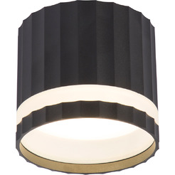 Светильник Feron HL369 48678 (черный)