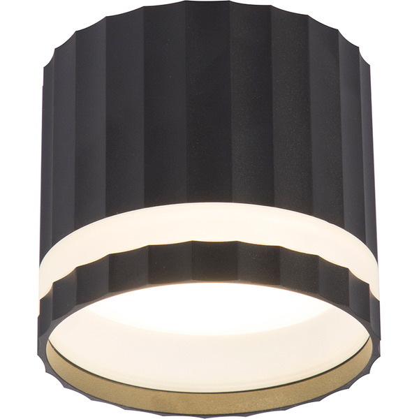 Светильник Feron HL369 48678 (черный)