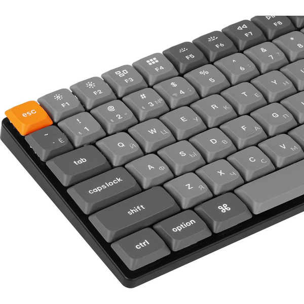 Клавиатура Keychron K3 Max RGB K3M-H3-RU (Gateron Low Profile Brown 2.0)