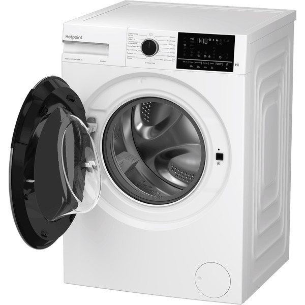 Стирально-сушильная машина HOTPOINT WDSH 75549 VWX