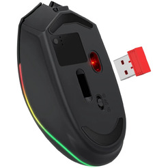 Мышь Defender Fusion MM-283 (черный)