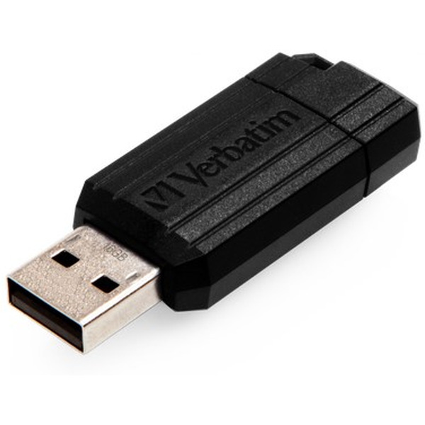 USB Flash Verbatim PinStripe 49063