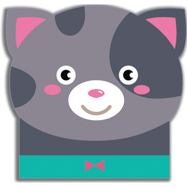 Блокнот ФЕНИКС КОТЕНОК (43162) 30 листов