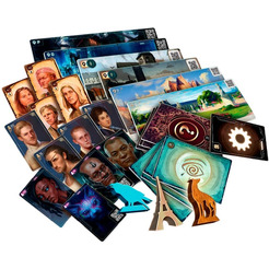 Настольная игра HOBBY WORLD Место преступления: Сквозь века 915959