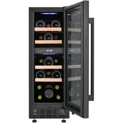 Винный шкаф ZUGEL ZCWI170DB