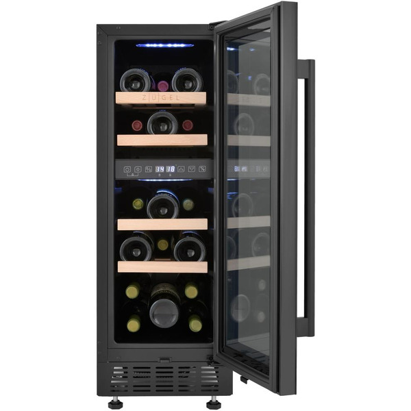 Винный шкаф ZUGEL ZCWI170DB