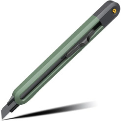 Нож строительный Deli EHT4009L