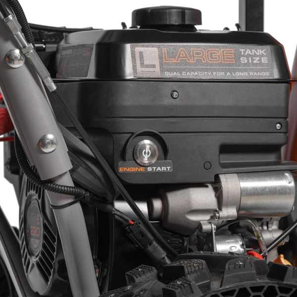 Снегоуборщик Daewoo Power S 7565