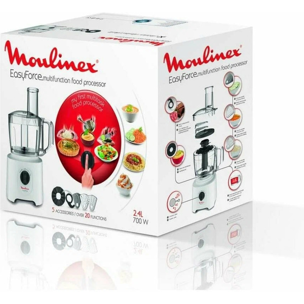 Кухонный комбайн Moulinex FP244110
