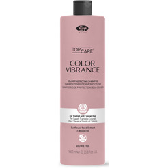 Шампунь для сохранения цвета волос Lisap TOP CARE COLOR VIBRANCE 10191 (1000 мл)