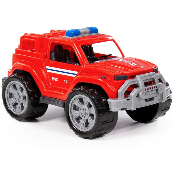 Автомобиль Полесье Легион пожарный 83968