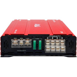 Автомобильный усилитель Aura Fireball-4.190