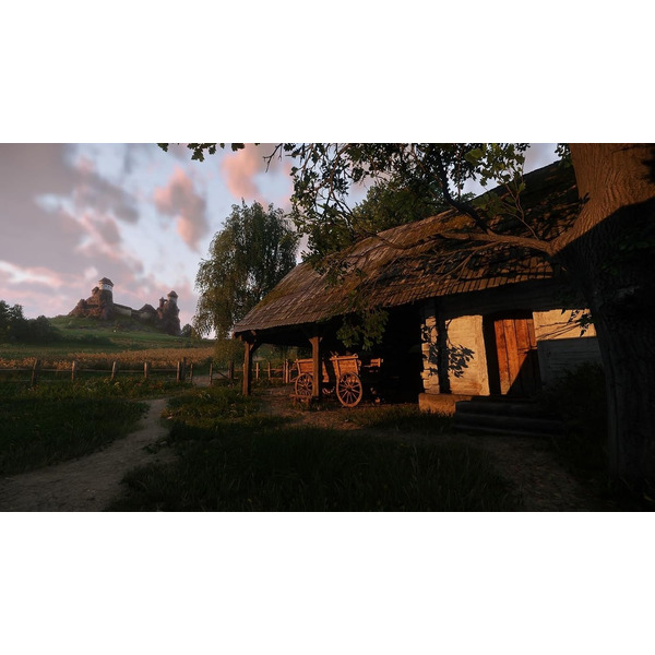 Игра Kingdom Come: Deliverance II для PlayStation 5