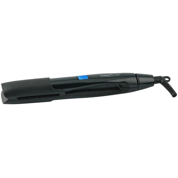 Выпрямитель для волос Scarlett SC-HS60T26 (черный)
