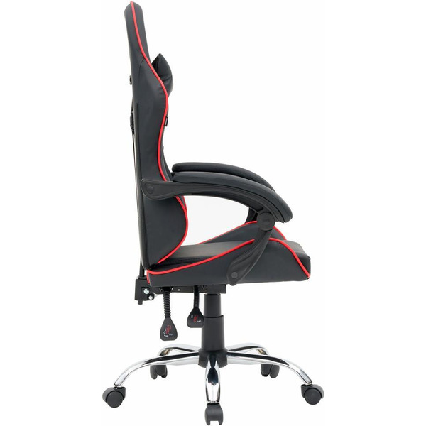 Кресло Cromex GM-125 532954 (черный/красный)