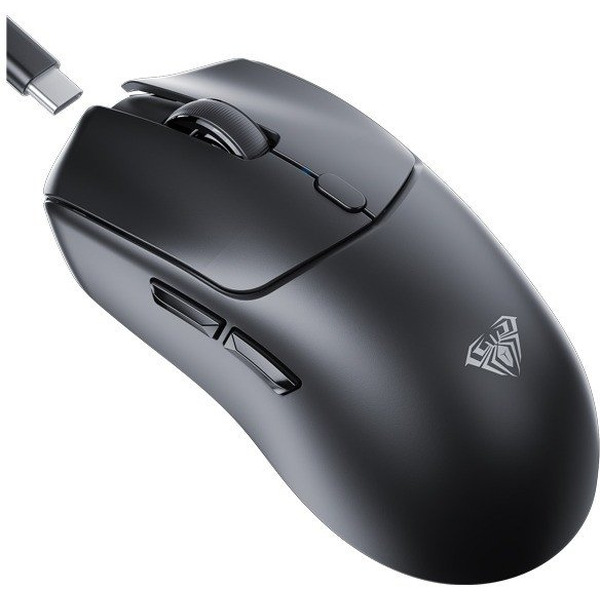 Компьютерная мышь AULA SC580X (черный)