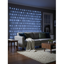 Светодиодная гирлянда Miland ГГС-0001 (холодный белый)