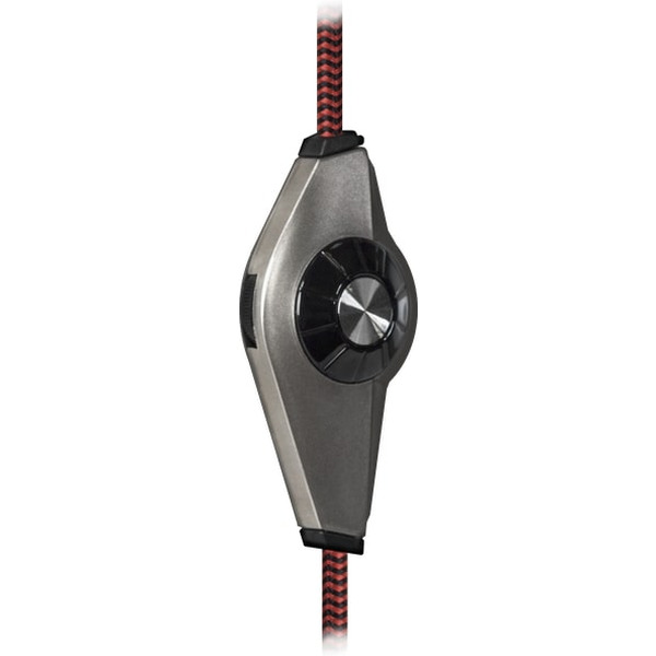 Наушники с микрофоном REDRAGON Aspis Pro Black-Red