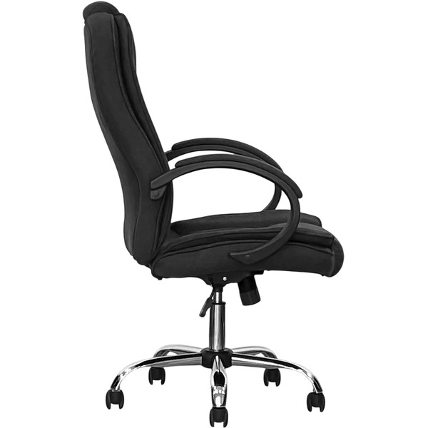 Кресло офисное SITUP RAPID CHROME (ткань Black)