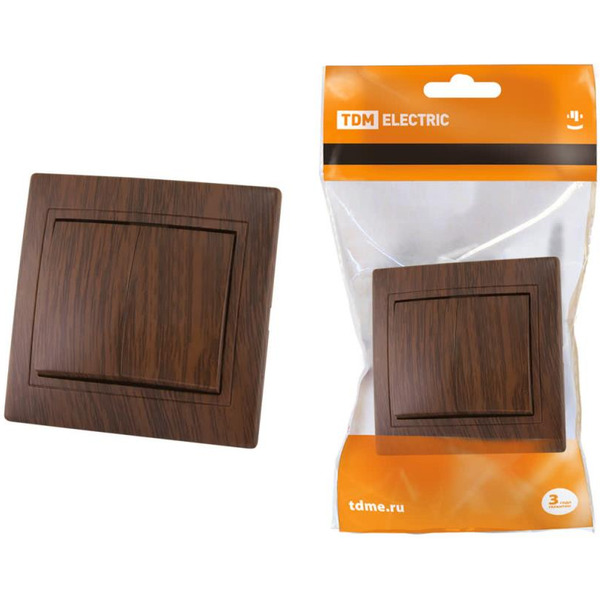 Выключатель TDM Electric Таймыр SQ1814-0302