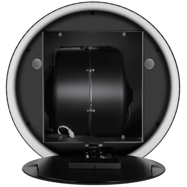 Кухонная вытяжка MAUNFELD Edelweiss 39 Isla (черный антрацит)