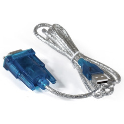 Контроллер ExeGate USB to Serial COM Port 9pin (EX-UAS-0.8)