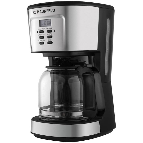 Кофеварка MAUNFELD MF-722S