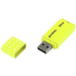 USB Flash GOODRAM UME2 64GB (желтый)