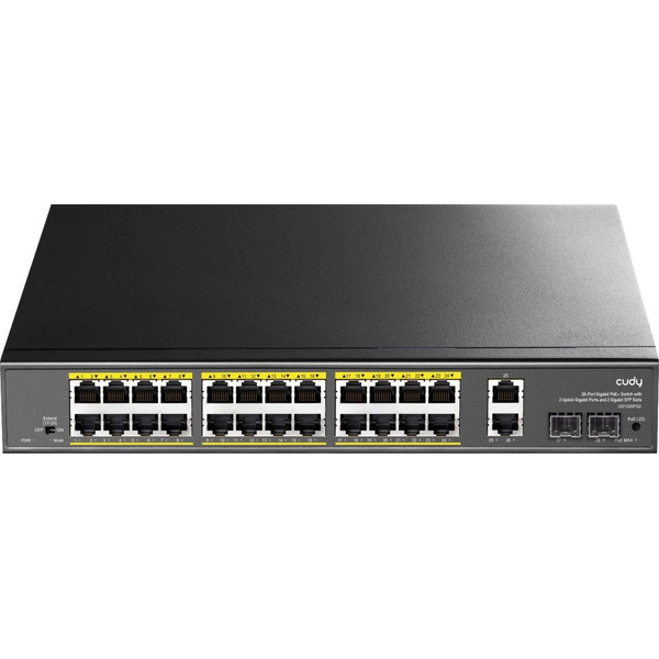 Коммутатор Cudy GS1026PS2