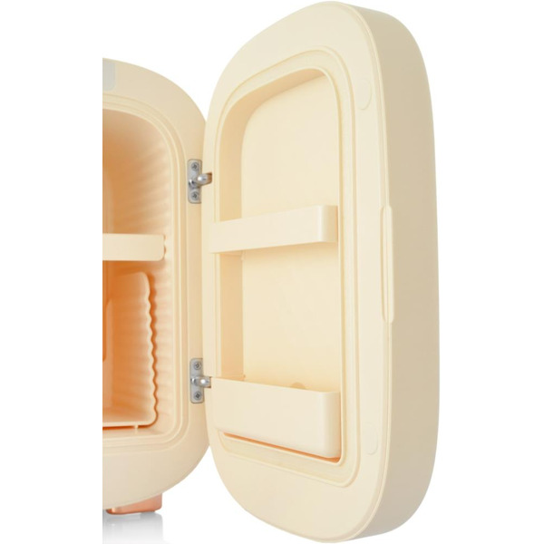 Холодильник для косметики ZUGEL ZCR005 (молочный)