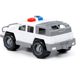 Автомобиль-джип патрульный  Полесье Защитник 63595