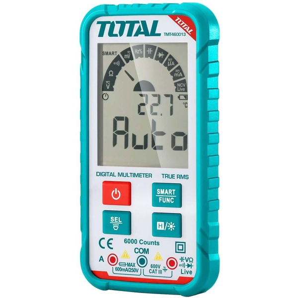 Мультиметр Total TMT460013